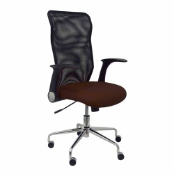 Sedia da Ufficio Minaya Piqueras y Crespo 31SP463 Marrone