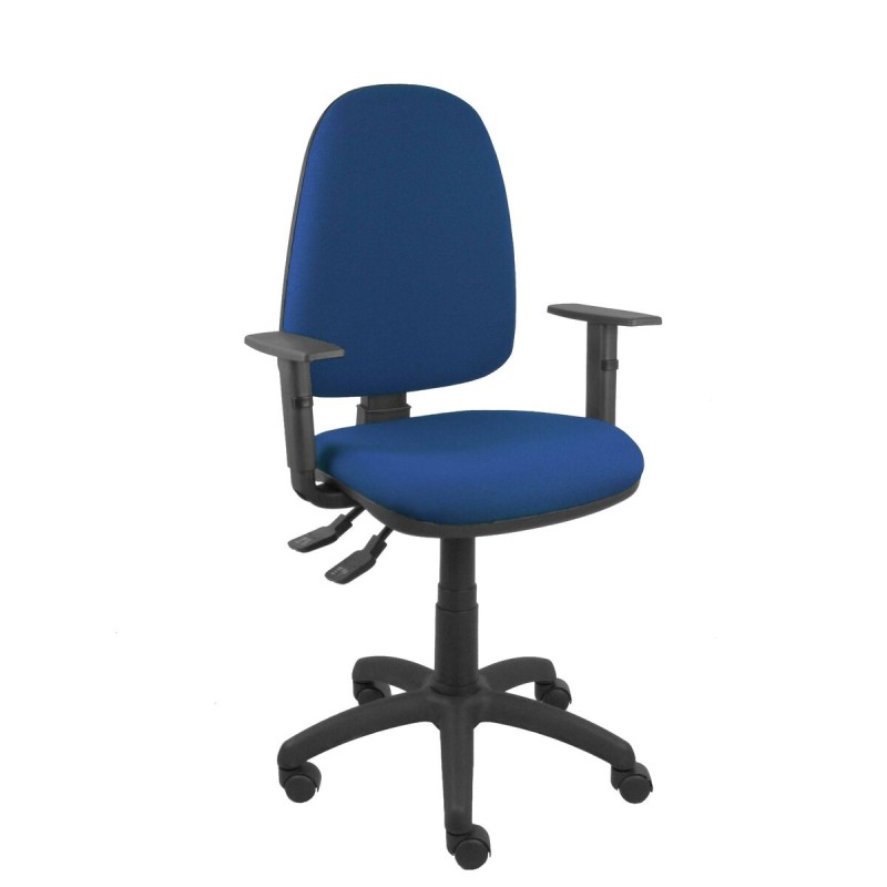 Sedia da Ufficio Ayna S Piqueras y Crespo 0B10CRN Blu Marino Sedia da Ufficio Ayna S Piqueras y Crespo 0B10CRN Blu Marino