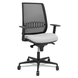 Sedia da Ufficio Alares Piqueras y Crespo 0B68R65 Grigio chiaro