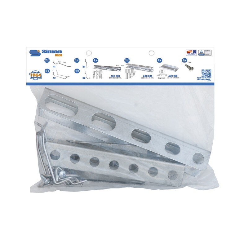 Scaffale Simon Rack Scaffale Simon Rack