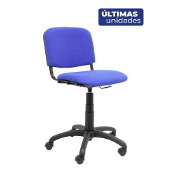 Sedia da Ufficio Piqueras y Crespo ARAN229 Azzurro