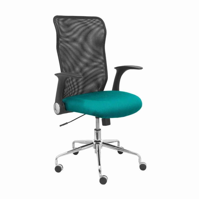 Sedia da Ufficio Minaya Piqueras y Crespo 1BALI39 Turchese Sedia da Ufficio Minaya Piqueras y Crespo 1BALI39 Turchese