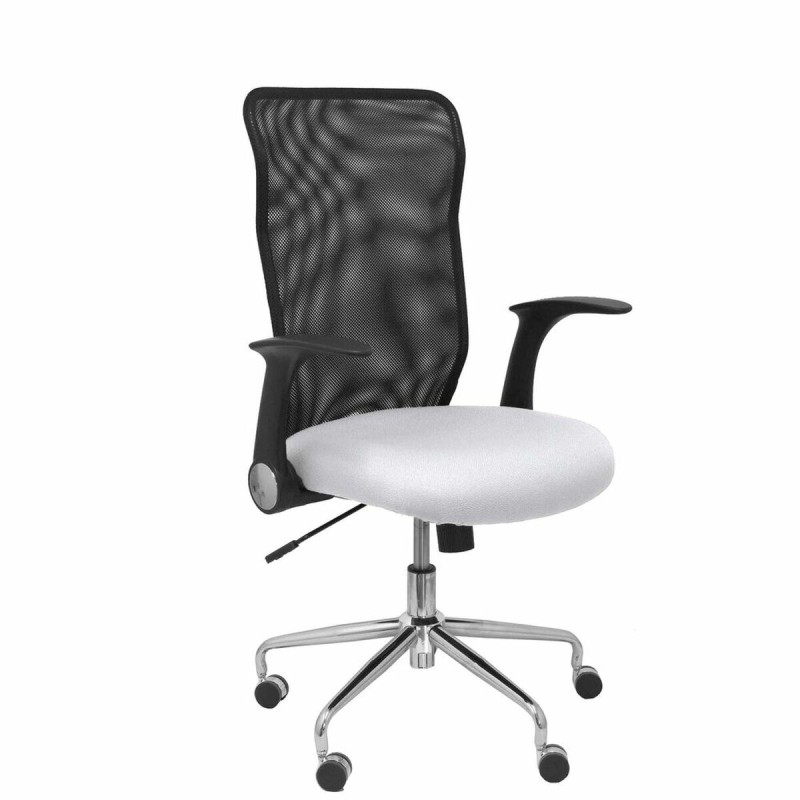 Sedia da Ufficio Piqueras y Crespo 1BALI10 Bianco Sedia da Ufficio Piqueras y Crespo 1BALI10 Bianco