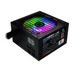 Fonte di Alimentazione CoolBox DeepEnergy RGB600 ATX 600 W 80 Plus Bronze RGB