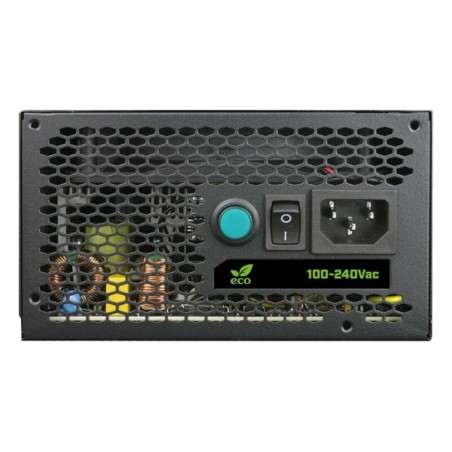 Fonte di Alimentazione CoolBox DeepEnergy RGB600 ATX 600 W 80 Plus Bronze RGB