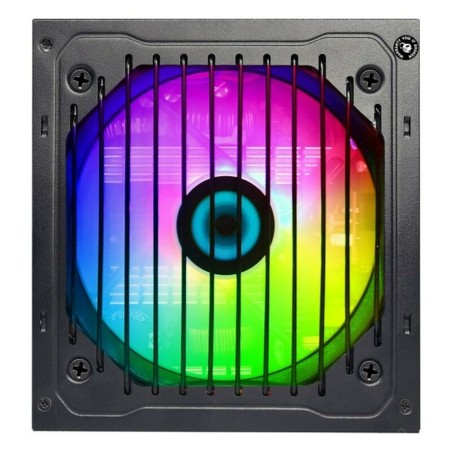 Fonte di Alimentazione CoolBox DeepEnergy RGB600 ATX 600 W 80 Plus Bronze RGB