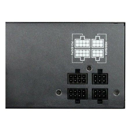 Fonte di Alimentazione CoolBox DeepEnergy RGB600 ATX 600 W 80 Plus Bronze RGB