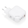 Caricabatterie da Parete Aisens Bianco 100 W (1 Unità)