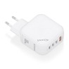 Caricabatterie da Parete Aisens Bianco 100 W (1 Unità)