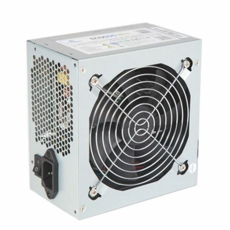 Fonte di Alimentazione CoolBox COO-FA500E85 ATX 300 W Fonte di Alimentazione CoolBox COO-FA500E85 ATX 300 W
