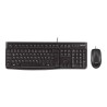 Tastiera Logitech 2227530 Nero Qwerty in Spagnolo QWERTY