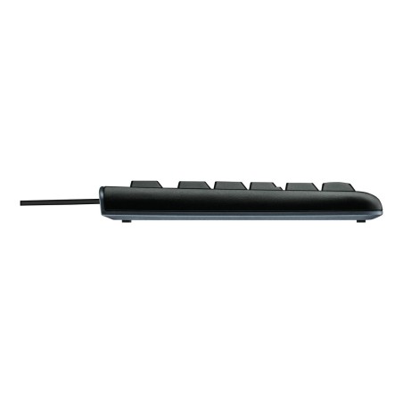 Tastiera Logitech 2227530 Nero Qwerty in Spagnolo QWERTY
