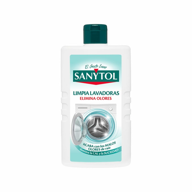 Liquido detergente Sanytol 250 ml 1 L (1 Unità) Liquido detergente Sanytol 250 ml 1 L (1 Unità)