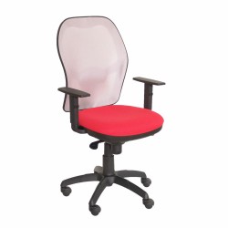 Sedia da Ufficio Jorquera Piqueras y Crespo BALI350 Rosso