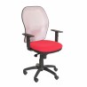 Sedia da Ufficio Jorquera Piqueras y Crespo BALI350 Rosso