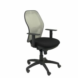 Sedia da Ufficio Jorquera Piqueras y Crespo BALI840 Nero