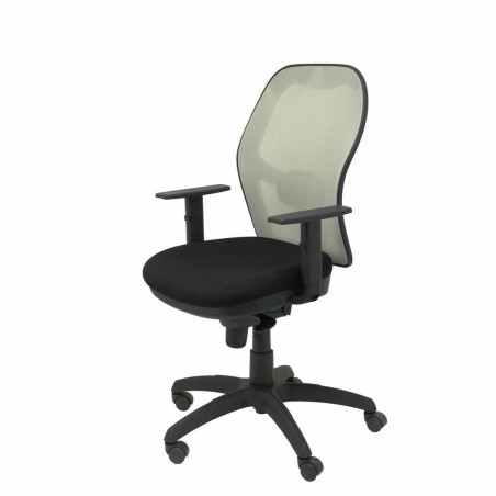 Sedia da Ufficio Jorquera Piqueras y Crespo BALI840 Nero
