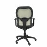Sedia da Ufficio Jorquera Piqueras y Crespo BALI840 Nero