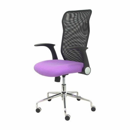 Sedia da Ufficio Minaya Piqueras y Crespo 1BALI82 Viola Lilla