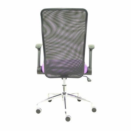 Sedia da Ufficio Minaya Piqueras y Crespo 1BALI82 Viola Lilla