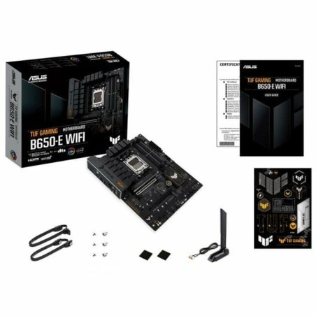 Scheda Madre Asus 90MB1GT0-M0EAY0 AMD B650 AMD AM5