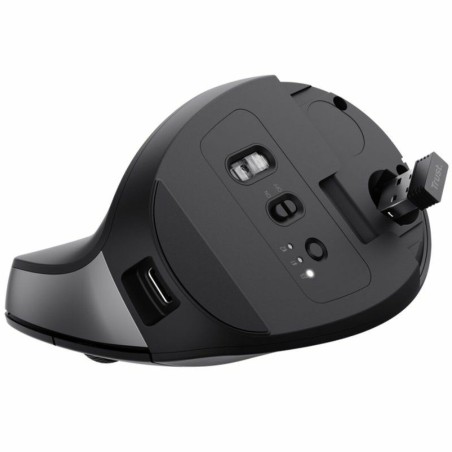 Mouse senza Fili Trust Bayo+ Nero