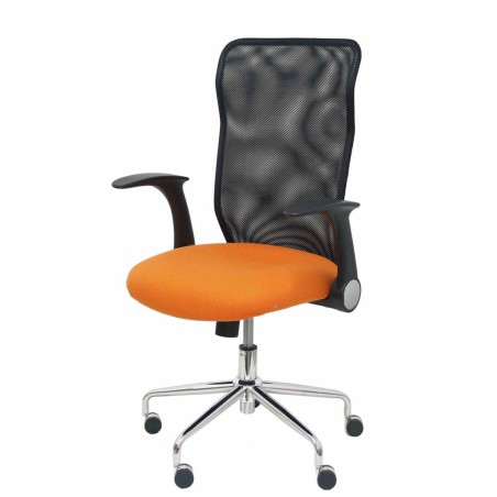 Sedia da Ufficio Minaya Piqueras y Crespo BALI308 Arancio