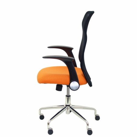 Sedia da Ufficio Minaya Piqueras y Crespo BALI308 Arancio