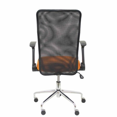 Sedia da Ufficio Minaya Piqueras y Crespo BALI308 Arancio