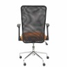 Sedia da Ufficio Minaya Piqueras y Crespo BALI308 Arancio