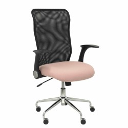 Sedia da Ufficio Minaya Piqueras y Crespo BALI710 Rosa