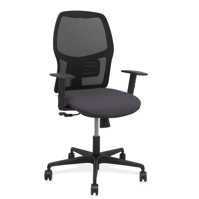 Sedia da Ufficio Alfera Piqueras y Crespo 0B68R65 Grigio scuro Sedia da Ufficio Alfera Piqueras y Crespo 0B68R65 Grigio scuro
