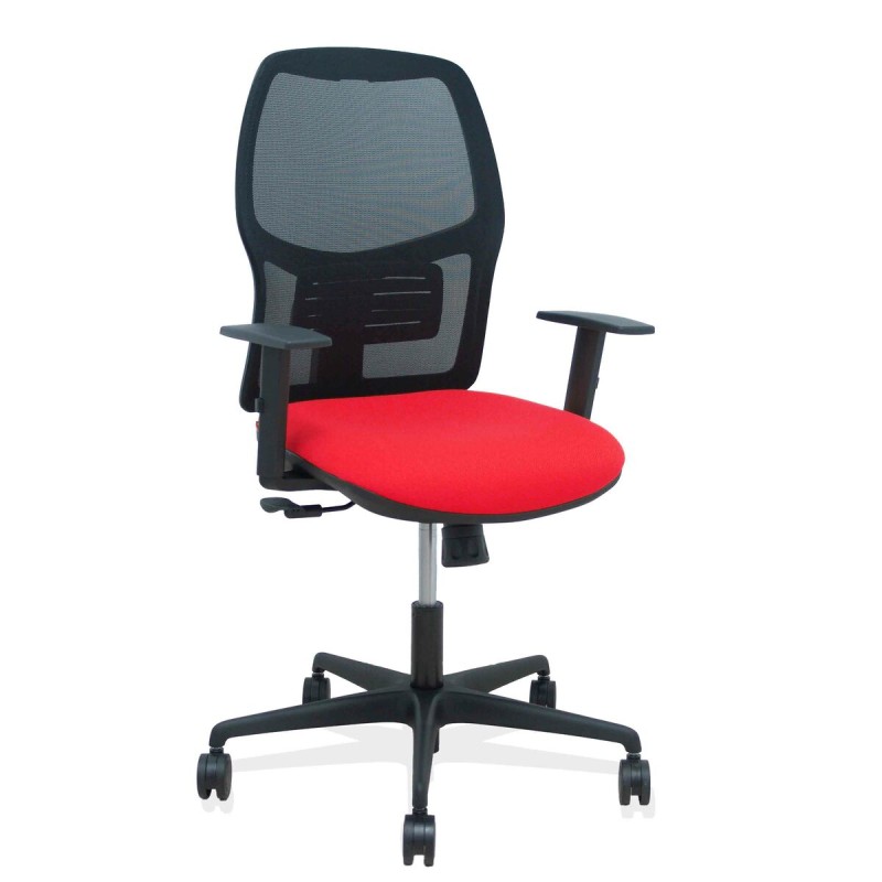 Sedia da Ufficio Alfera Piqueras y Crespo 0B68R65 Rosso Sedia da Ufficio Alfera Piqueras y Crespo 0B68R65 Rosso
