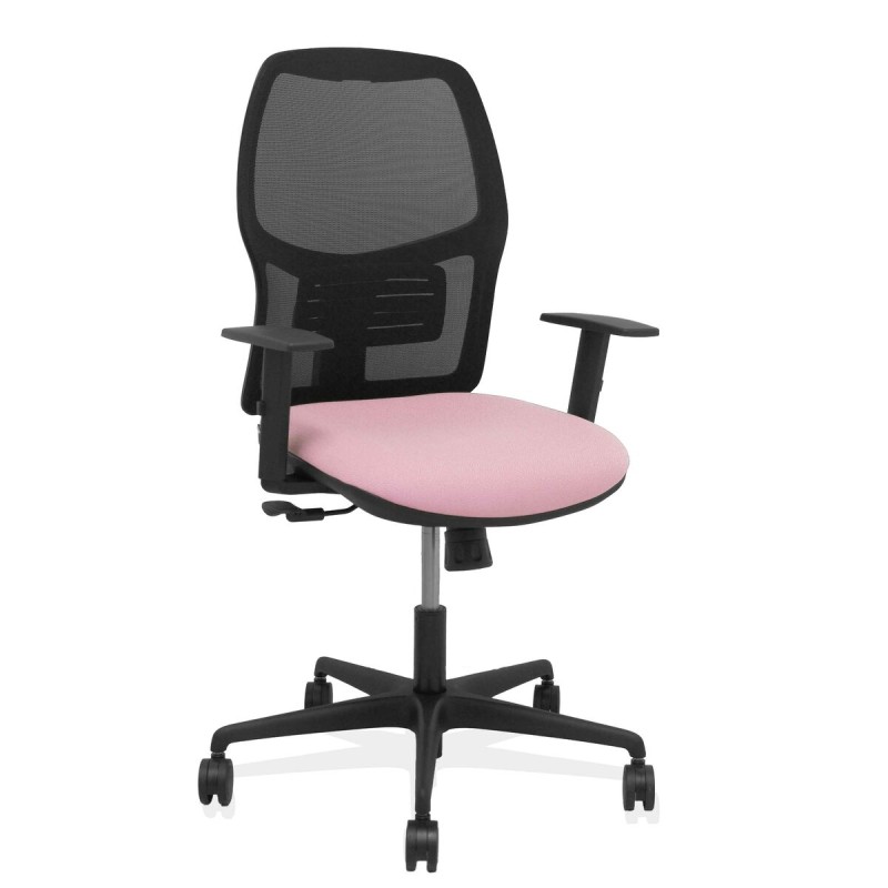 Sedia da Ufficio Yunquera Piqueras y Crespo 0B68R65 Rosa Sedia da Ufficio Yunquera Piqueras y Crespo 0B68R65 Rosa