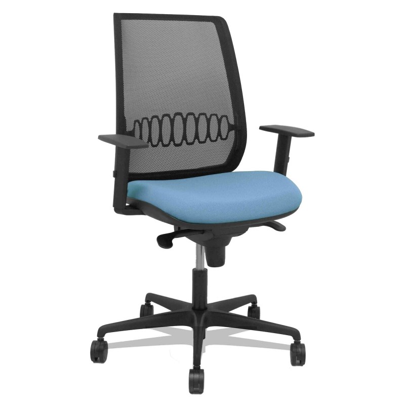 Sedia da Ufficio Alares Piqueras y Crespo 0B68R65 Blu cielo Sedia da Ufficio Alares Piqueras y Crespo 0B68R65 Blu cielo