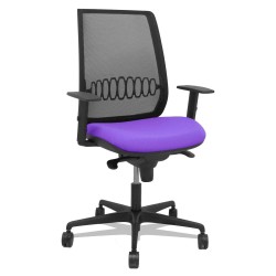 Sedia da Ufficio Alares Piqueras y Crespo 0B68R65 Lilla