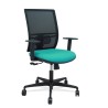 Sedia da Ufficio Yunquera Piqueras y Crespo 0B68R65 Verde Turchese