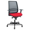 Sedia da Ufficio Alares Piqueras y Crespo 0B68R65 Rosso
