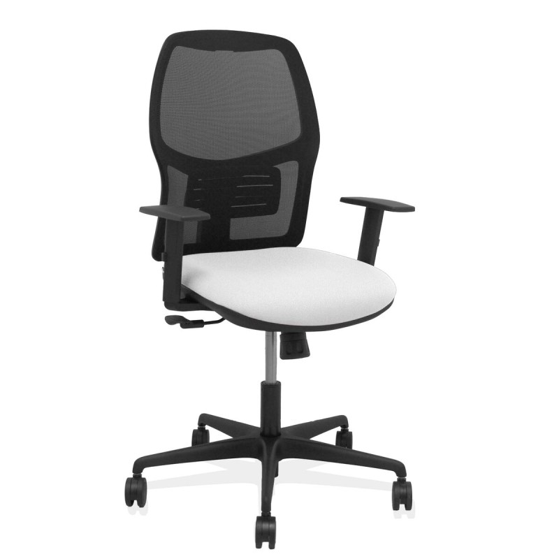 Sedia da Ufficio Piqueras y Crespo Alfera Bianco Sedia da Ufficio Piqueras y Crespo Alfera Bianco
