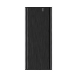 Involucro per Hard Disk Aisens ASM2-008B Nero Grigio USB USB-C USB 3.0