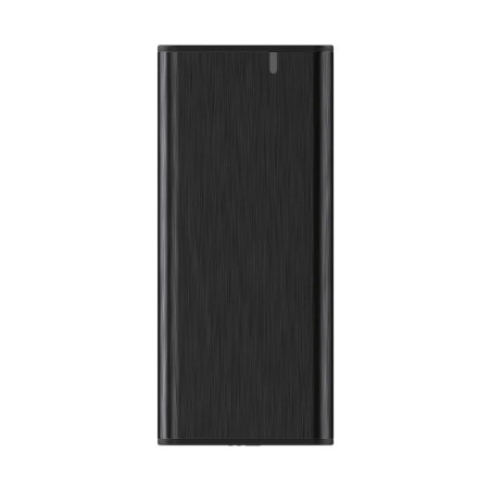 Involucro per Hard Disk Aisens ASM2-008B Nero Grigio USB USB-C USB 3.0