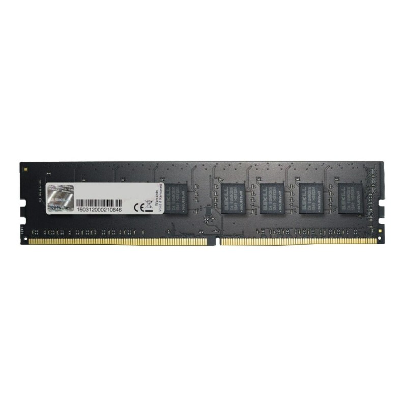 Memoria RAM GSKILL F4-2666C19S-32GNT DDR4 CL19 32 GB Memoria RAM GSKILL F4-2666C19S-32GNT DDR4 CL19 32 GB