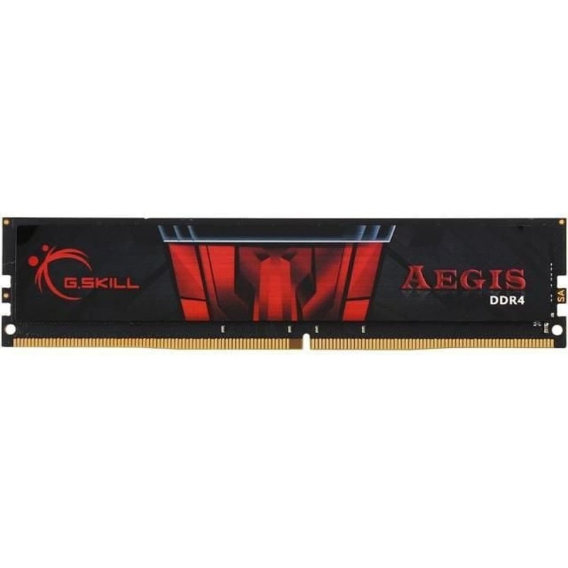 Memoria RAM GSKILL Aegis DDR4 CL17 8 GB Memoria RAM GSKILL Aegis DDR4 CL17 8 GB