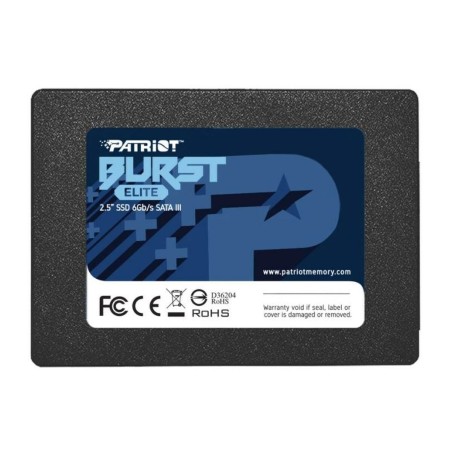 Hard Disk Patriot Memory Burst Elite 240 GB SSD