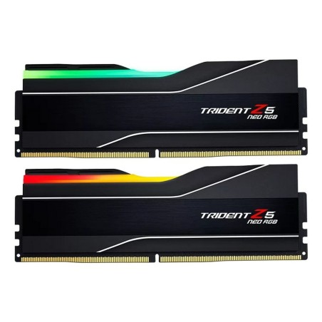 Memoria RAM GSKILL Trident Z5 Neo RGB F5-6000J2636H16GX2-TZ5NR 32 GB DDR5 6000 MHz