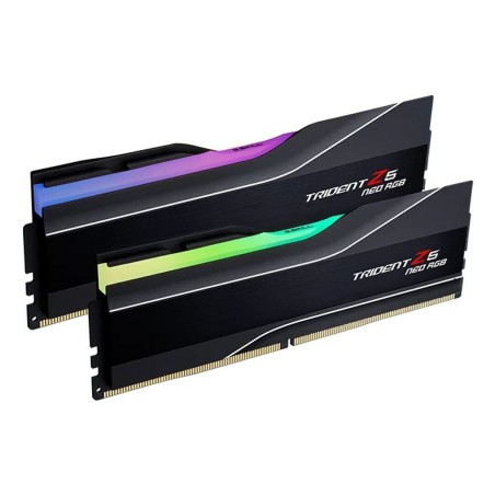 Memoria RAM GSKILL Trident Z5 Neo RGB F5-6000J2636H16GX2-TZ5NR 32 GB DDR5 6000 MHz