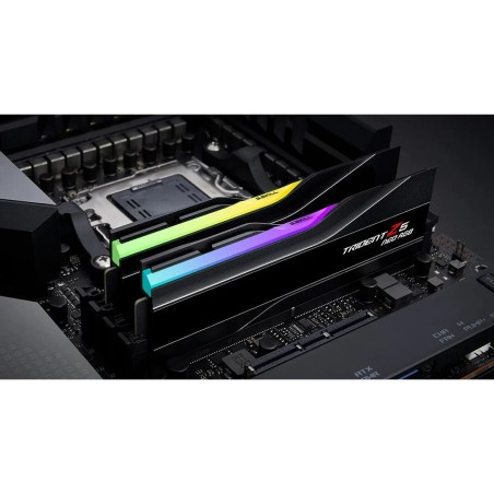 Memoria RAM GSKILL Trident Z5 Neo RGB F5-6000J2636H16GX2-TZ5NR 32 GB DDR5 6000 MHz