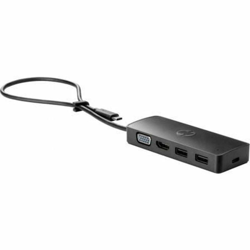 Hub USB HP 235N8AA Nero Hub USB HP 235N8AA Nero