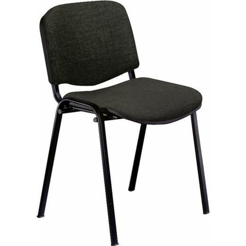 Sedia da Ufficio Unisit Dado D5S Nero Sedia da Ufficio Unisit Dado D5S Nero