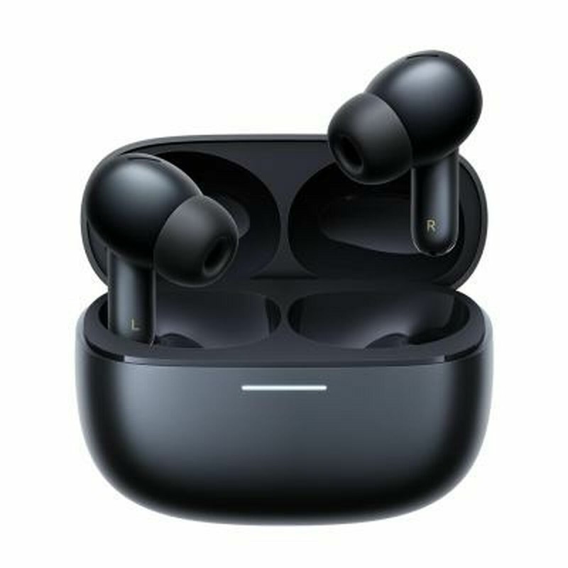 Auricolari Wireless con Custodia di Ricarica Xiaomi Redmi Buds 6 Pro Nero